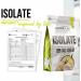#HIRO.LAB Whey Protein Isolate - 700g | Low Carbs and Fats | WPI | Gentle for Digestion | High Absorption Capacity (Cookies) - Buy Online on GoSupps.com
