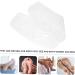 Healeved 12 Pairs Footsticker Foot Mask Socks for Baby Sandwich Container Toe Dividers for Nail Polish Foot Peeling Covers Cracked Heel Socks Safe Callus Removers Abs Accessories Feet White - Buy Online on GoSupps.com