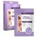 Envy Collagen & Peptides Sheet Face Mask - Dermatologist Tested - Prevents Sun Damage Reduces Acne Scars & Wrinkles Hydrating Sheet Mask - Korean Skin Care - All Skin Types - 5 Masks