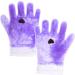 POPETPOP Pebble Slippers 4 Pairs Hand Wax Set Foot Wax Set Foot Wrapping Cover Paraffin Wax Cover Whitening Hand Gloves Hand Feet Wax Cover Warming Cover Spa Gloves Wax Bags Care Parcel - Buy Online on GoSupps.com