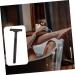 Minkissy 10-Pack Hair Removal Trimmer & Razor - Waterproof Epilator Tool for Body & Arm Hair - Manual Plastic Armpit Hair Cutter - Buy Online on GoSupps.com