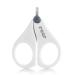 Reer 81060 BabyCare Baby Nail Scissors - Safe & Precise Nail Trimming for Infants - International Shipping Available - Buy Online on GoSupps.com