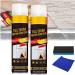 Forubom Tile Drum Repair Adhesive Strong Adhesive Ceramic Tile Empty Drum Agent Forubom Waterproof Leak Repair Spray For Loose Tiles Repair (2PCs)