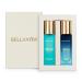 Be'lla Vi'ta Luxury Skai Aquatic EDC & Fresh EDT Unisex Perfume Combo with Bergamot Ylang Ylang Pink Pepper|Long Lasting Fragrance Scent|Pack of 2 20Ml Each