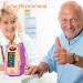 Pediatric Pulse Oximeter for Kids | Children's Fingertip O2 Saturation Monitor (Pink) - Accurate Blood Oxygen Level Tracking - Buy Online on GoSupps.com