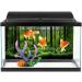 Aquarium Background Decoration PVC Adhesive Underwater Forest Tank Background Poster Double Sides Backdrop Decoration Paper for Aquarium(76 46cm) - Buy Online on GoSupps.com