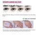 Magic Self Adhesive Eyeliner - Waterproof Viscosity Eye Liner Pen for New Eyelashes (Red) - Buy Online on GoSupps.com