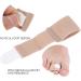 Syrisora 10pcs Hallux Valgus Corrector & Bunion Adjuster - Thumb Toe Separator Orthopedic Braces for Pain Relief | International Shipping - Buy Online on GoSupps.com
