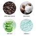 Organic Cappuccino Lip Balm | Hydrate & Heal Chapped Lips with Coffee Bean Extract & Shea Butter - Buy Online on GoSupps.com