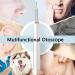 Wireless Ear Wax Removal Cleaner with 1080P FHD Camera & 6 LED Lights - Compatible with iPhone, iPad, Android - Ear Scope Earwax Remover Tools - White - Buy Online on GoSupps.com
