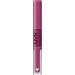 NYX Lip Gloss - High Pigment Long Lasting Shine - 27 Hottie Hijacker - Buy Online on GoSupps.com