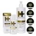 MY HAIR DOCTOR MY HAIR DOCTOR Keraplex Instant Repair Treatment for Colored Hair (1 x 500 ml 1 x 150 ml)