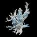 Jinminamz Blue Artificial Coral Ornament for Aquarium | Realistic Plastic Coral Plants & Landscape Decoration - Buy Online on GoSupps.com