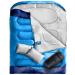 Double Sleeping Bag XL Queen Size Two Person Sleeping Bag with Pillow Youth Sleeping Bag for Cold/Warm Weather with Internal Pocket Camping Sleeping Bag for Adult Mens Hiking/Backpacking Outdoor
