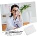 Buy Healeved 200 ST Transparent Stickers for Sunglasses - Lens Processing Nose Pad and Mirror Film - Bulk Material for Sports Glasses - Buy Online on GoSupps.com