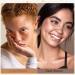 Freckle Pen Set - 2Pcs Light Brown & Dark Brown | Natural Long-Lasting Waterproof Freckle Makeup Tool - Buy Online on GoSupps.com