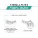 Buy ARDELL 4 Pack Natural Babies Black Lashes - 25g 4 Pairs | International Shipping Available - Buy Online on GoSupps.com