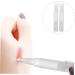 Angoily 15pi ces Flacons De Lip Gloss Vides Rechargeables Contenants De Maquillage Pour Filles Voyage Et Couleurs Assorties 12.2X1.6X1.6CMx3pcs couleurs assortiesx3pcs - Buy Online on GoSupps.com