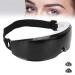 Electrical eye massage device dark circles relief vibration magnetic therapy eye care massage device with 9 modes for relieving eye fatigue tear bags and crow's feet