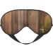 Vintage Door Print Soft Eye Mask - Sleep Mask for Men & Women | Travel Eye Mask for Restful Sleep - Buy Online on GoSupps.com