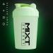 MIXT Energy Shaker Bottle 16 oz. Shaker Bottle BPA Free & Lid Mixing Technology (16 oz Glow in the Dark) - Buy Online on GoSupps.com
