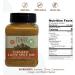 Pride of India Turmeric Latte Spice Mix Gourmet & Warm Tea Spice Blend Healthy/Gluten-Free Ideal for Lattes/Smoothies/ Golden Milk Easy to Store 7 oz. Medium Dual Sifter Bottle - Buy Online on GoSupps.com