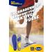 Scholl Gel Activ Runs for Men | Anti-Smell Shock-Damping Inlays | Sports Performance | 2-Pack Size 40-46.5 EU - Buy Online on GoSupps.com