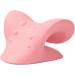 Buy Pink Relaxation Cushions for Neck & Shoulders | Pain Relief for TMJ & Cervical Alignment - Buy Online on GoSupps.com