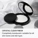 Y OUR Invisible Matte Finishing Powder | Translucent Lightweight Long-Lasting Setting Powder for All Skin Tones | Fragrance-Free & Dye-Free | 8.5g (0.3 oz - Buy Online on GoSupps.com