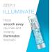 Neutrogena Hydro Boost 3-Step Facial Regime Starter Set - Cleanser, Moisturiser, Booster | Skin Care Kit | Saving Bundle - 3 Count - Buy Online on GoSupps.com