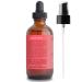 Organic Red Raspberry Seed Oil - 100% Pure 4oz Moisturizing Oil for Sensitive Skin - Buy Online on GoSupps.com