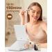 Jack & Rose Travel Mirror - Lighted Makeup Mirror with Magnification | Portable LED Vanity Mirror - Buy Online on GoSupps.com