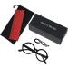 OCCI CHIARI Round Reading Glasses for Women - Fashion Readers 0.0 to 3.5 (Black 3.0) - Stylish & Comfortable International Shipping Available - Buy Online on GoSupps.com