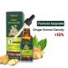 Ginger Hair Growth Serum- Stop Hair Loss & Support Healthy Hair - 30ML (1.01 Fl oz) - Buy Online on GoSupps.com