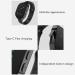 Microcurrent Sleep Aid Wristband Watch with 3 Modes Relieve Anxiety Release Stress Improve Sleep Sleep Aid Device with Calming (Black) - Buy Online on GoSupps.com