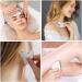 Uraqt Gua Sha Stainless Steel Tool - Facial Massage & Scraping for Face Eyes Neck & Body - Buy Online on GoSupps.com