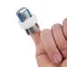 Buy Tbest Aum Finger Hand Splint - Injury Recovery Pain Relief & Deformation Correction - Malleable Aluminium Finger Support - International Shipping Available - Buy Online on GoSupps.com