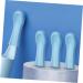 WRITWAA 30pcs Ear Wax Remover Sleeves Set Soft Ear Cleaning Tool for Teens and Adults - Buy Online on GoSupps.com