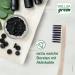 Buy Wellsamed Wellsagreen Bamboo Children's Toothbrush | Soft Activated Carbon Bristles | Eco-Friendly & Sustainable Kids Oral Care - Buy Online on GoSupps.com