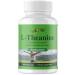 LIIFE L-Theanine 200mg (Suntheanine ) with GABA 60 Veggie Capsules Support with Magnesium & Black Pepper for a Healthy Stress Response, Relaxation, and Focus Increases Brain Alpha-Wave Production*
