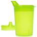 Horn Medical beak cup including 2 lids (large & small opening) I drinking aid I 250ml I color selectable (yellow)