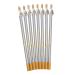 OHPHCALL 8pcs Eyebrow -in- Eyeliner Girls Pencils Brighten Women Makeup Sharpener Pencil Tool Strokes with