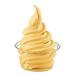 Dole Soft Serve Mix Mango + By The Cup Mood Spoons | Lactose-Free, 4.50 lb Bag - Buy Online on GoSupps.com