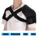 Shoulder Support Strap Relieve Pain Reduce Injury Increase Circulation Adjustable Tightness Support for Shoulder Belt Double Shoulder Support Brace (M) M M - Buy Online on GoSupps.com