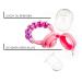 100% BPA-Free Fruit Teat Pacifier for Babies - Ideal for 3-6 Months | Pink Fruit & Vegetable Feeder - Buy Online on GoSupps.com
