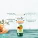 Biotique Papaya Deep Cleanse Face Wash - Gentle Exfoliation for Glowing Skin | 100% Botanical Extracts | All Skin Types | 2x100ml - Buy Online on GoSupps.com