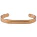 Sabona Classic Copper Magnetic Bracelet Copper Wristband Large 6.5