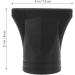 TOVINANNA Black Nylon Hair Dryer Diffuser Nozzle: 3pcs Salon Hair Dryer Nozzle Replacement Narrow Concentrator Blow Flat Drying Nozzle Blow Dryer Attachment for Salon Use - Buy Online on GoSupps.com