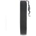 Long Straight Curly Clip-In Ponytail Extension | 32 Inch Dark Black | Women's Hairpiece - Buy Online on GoSupps.com