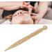 Verdant Touch Face Eye Massage Pen Acupressure Bar Brass Manual Acupuncture Pen for Deep Tissue Massage Men Women - Buy Online on GoSupps.com